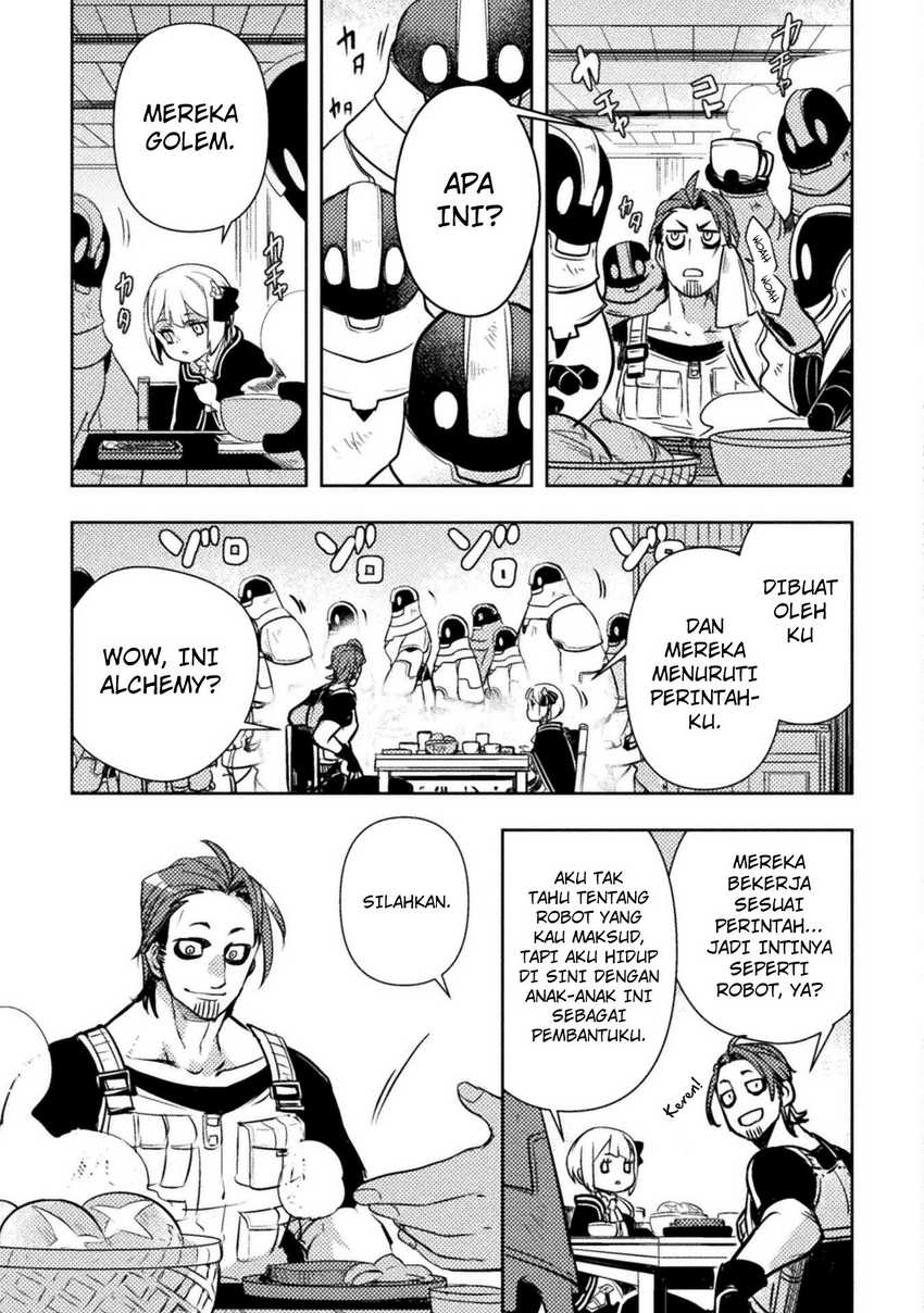 The Mercenary Bomber Explode All Cheaters Chapter 2 Gambar 18