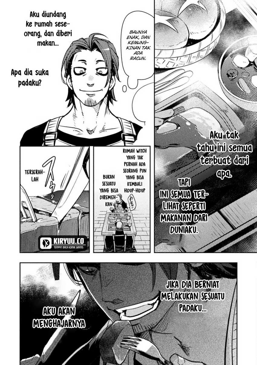 The Mercenary Bomber Explode All Cheaters Chapter 2 Gambar 19