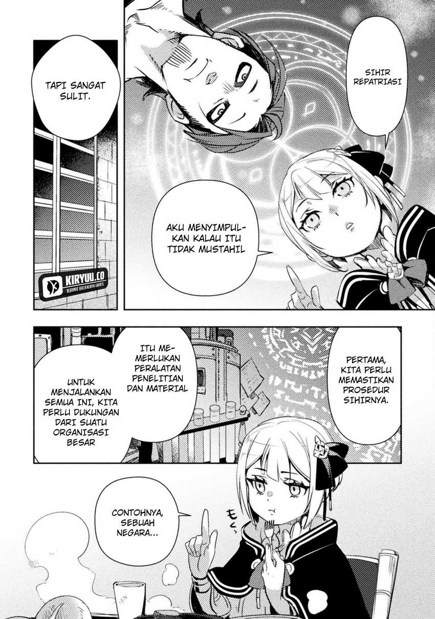 The Mercenary Bomber Explode All Cheaters Chapter 2 Gambar 21
