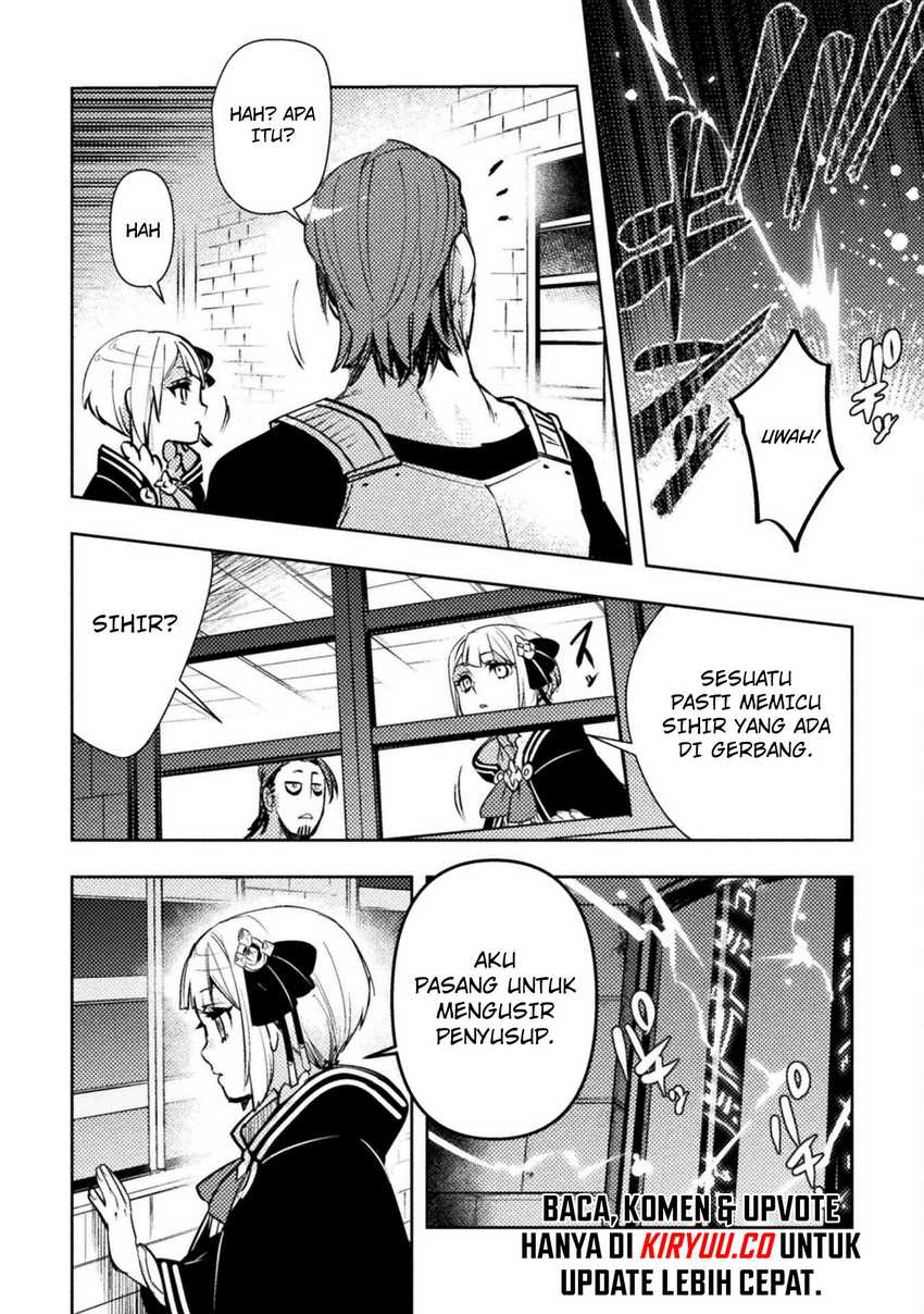 The Mercenary Bomber Explode All Cheaters Chapter 2 Gambar 25