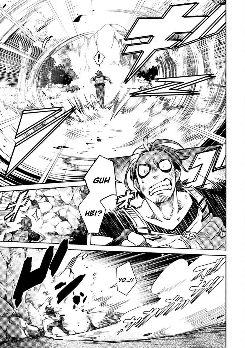 The Mercenary Bomber Explode All Cheaters Chapter 2 Gambar 8