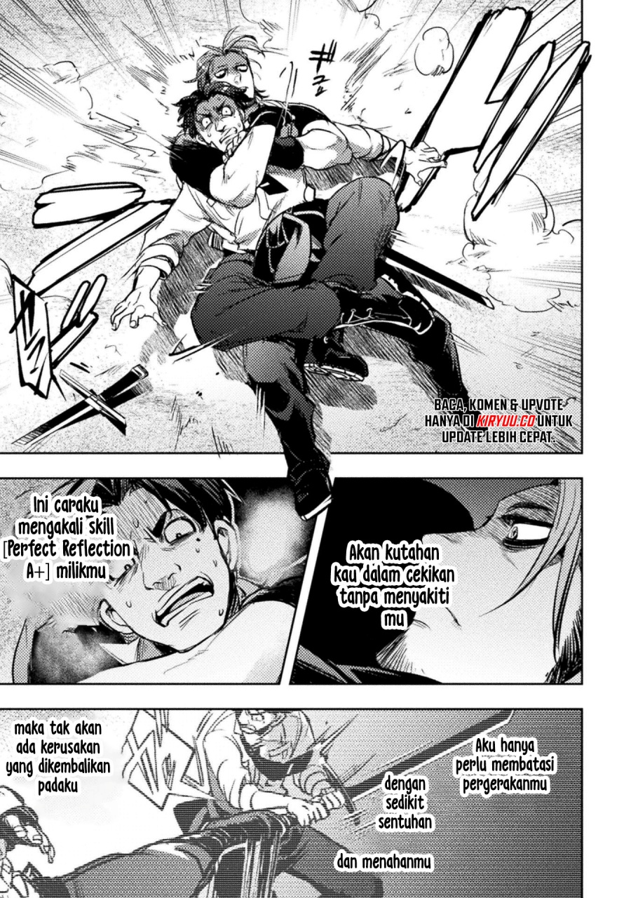 The Mercenary Bomber Explode All Cheaters Chapter 3 Gambar 26