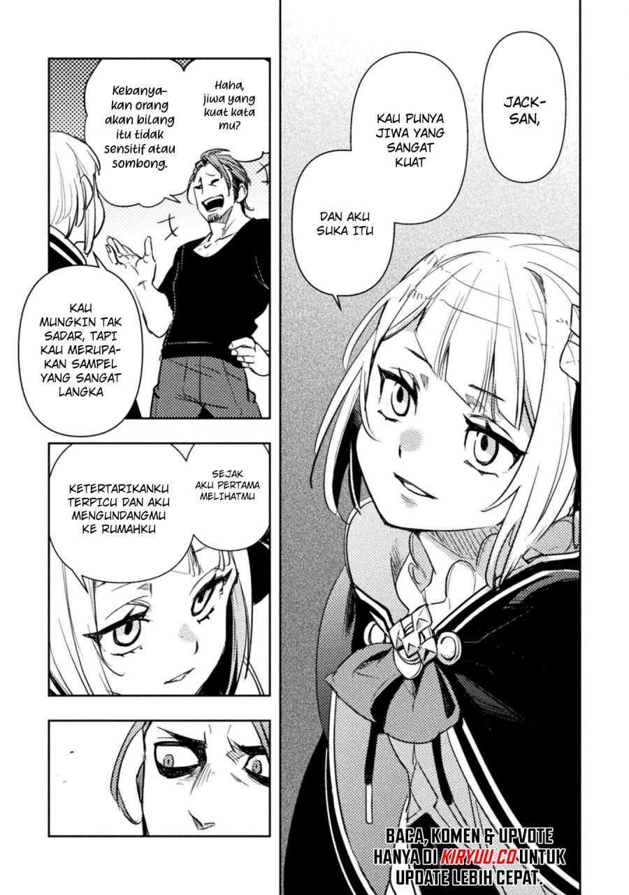 The Mercenary Bomber Explode All Cheaters Chapter 4 Gambar 10
