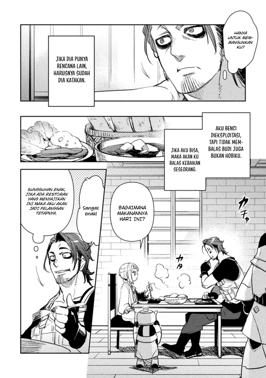 The Mercenary Bomber Explode All Cheaters Chapter 4 Gambar 15