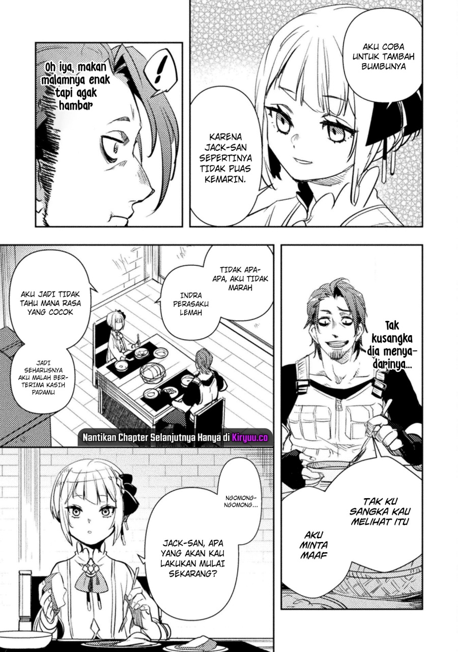 The Mercenary Bomber Explode All Cheaters Chapter 4 Gambar 16