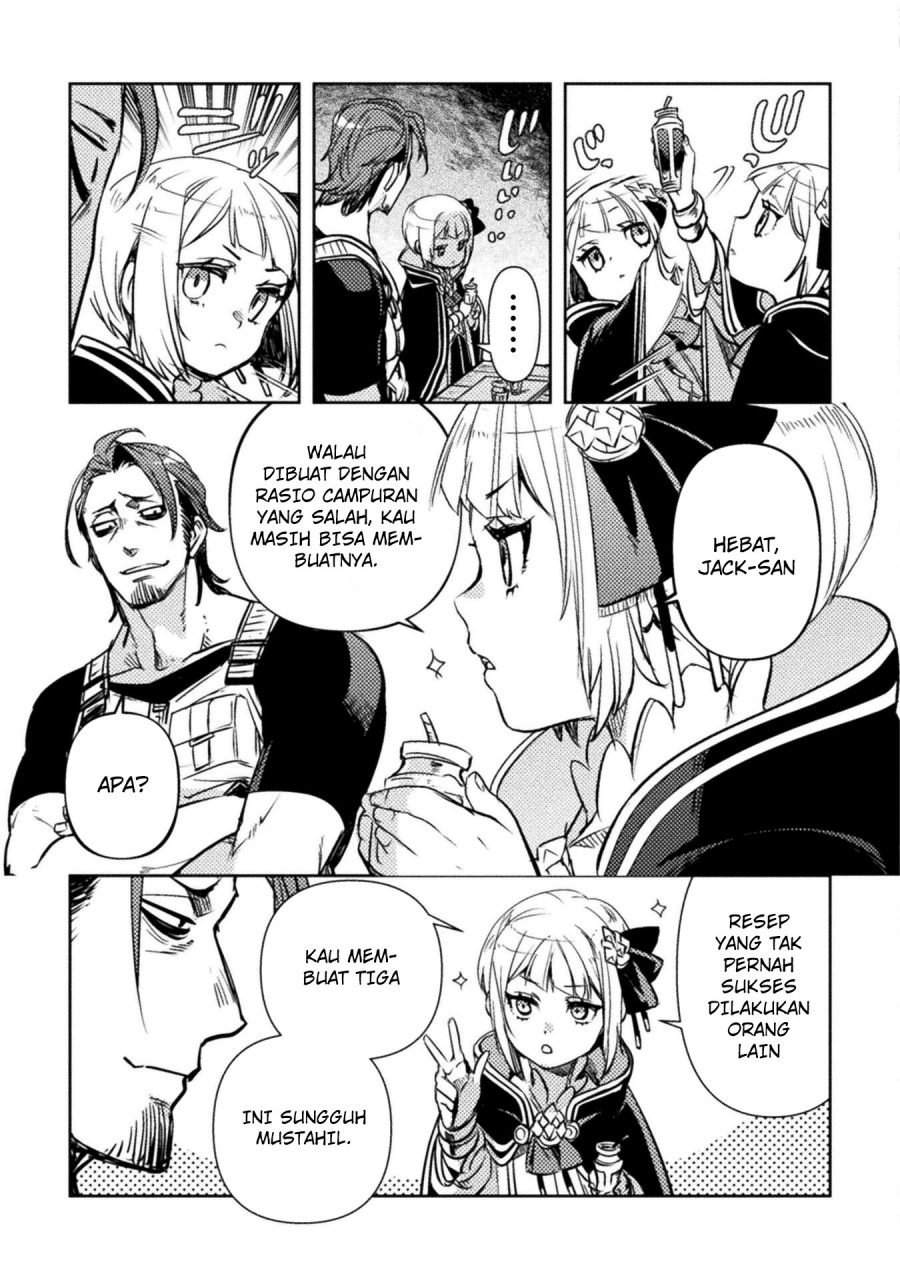 The Mercenary Bomber Explode All Cheaters Chapter 4 Gambar 24