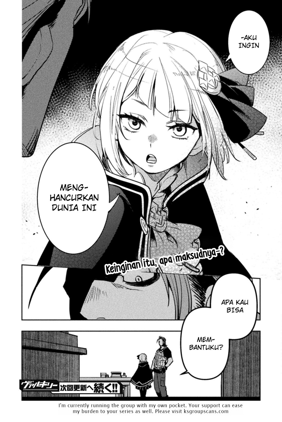 The Mercenary Bomber Explode All Cheaters Chapter 4 Gambar 27