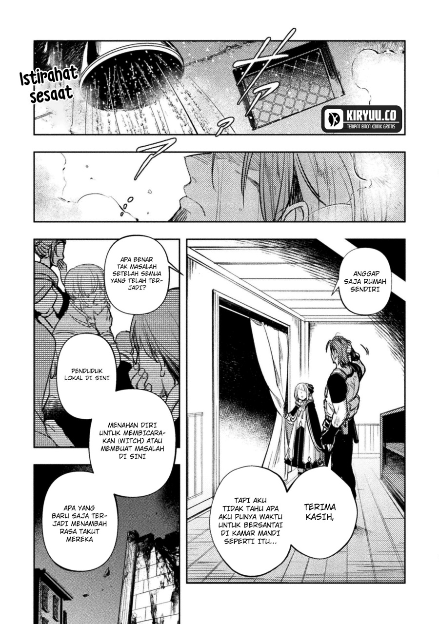 Baca The Mercenary Bomber Explode All Cheaters Chapter 4 Gambar 2