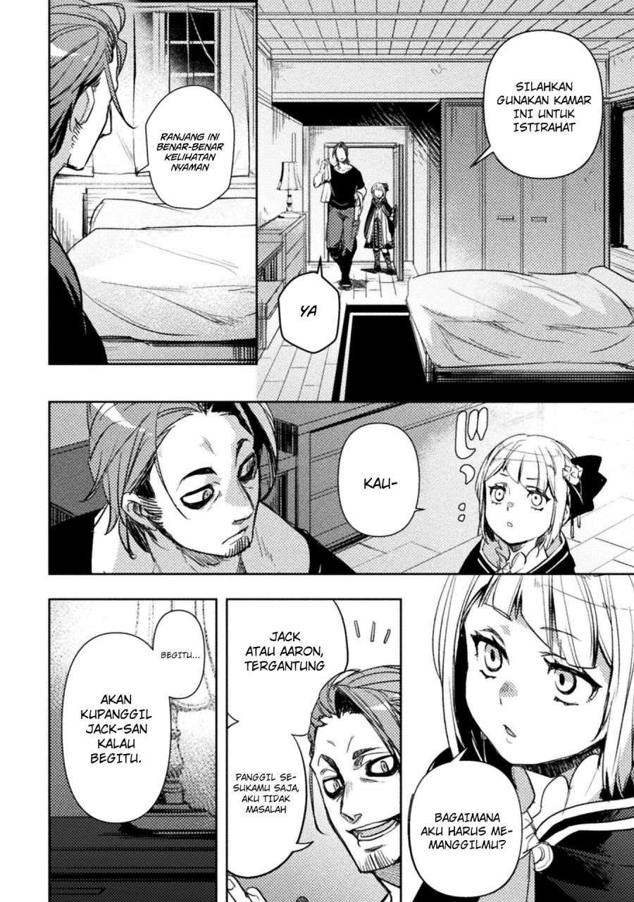 The Mercenary Bomber Explode All Cheaters Chapter 4 Gambar 9