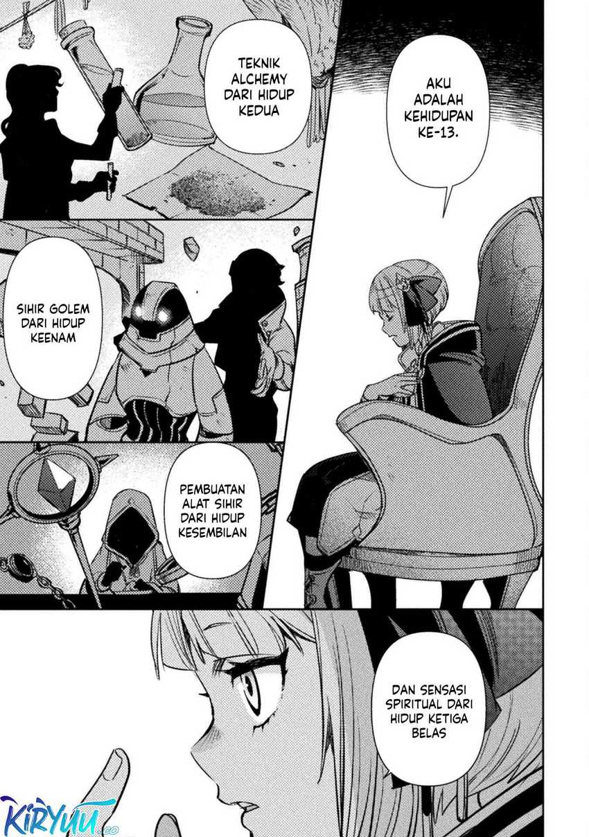 The Mercenary Bomber Explode All Cheaters Chapter 5 Gambar 10