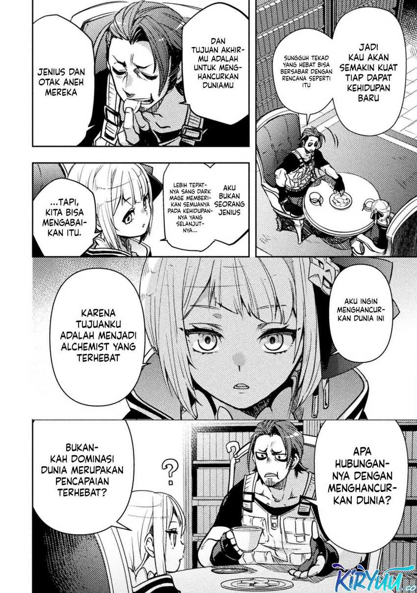 The Mercenary Bomber Explode All Cheaters Chapter 5 Gambar 11