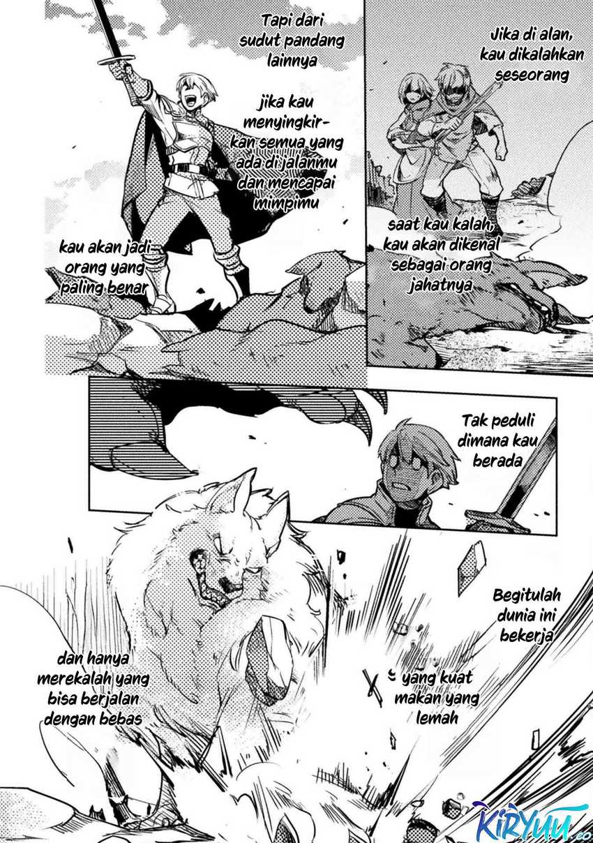The Mercenary Bomber Explode All Cheaters Chapter 5 Gambar 15