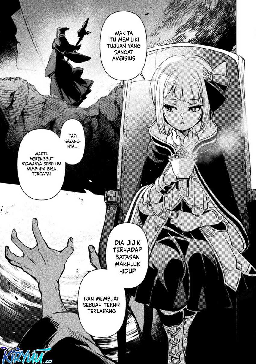 The Mercenary Bomber Explode All Cheaters Chapter 5 Gambar 4