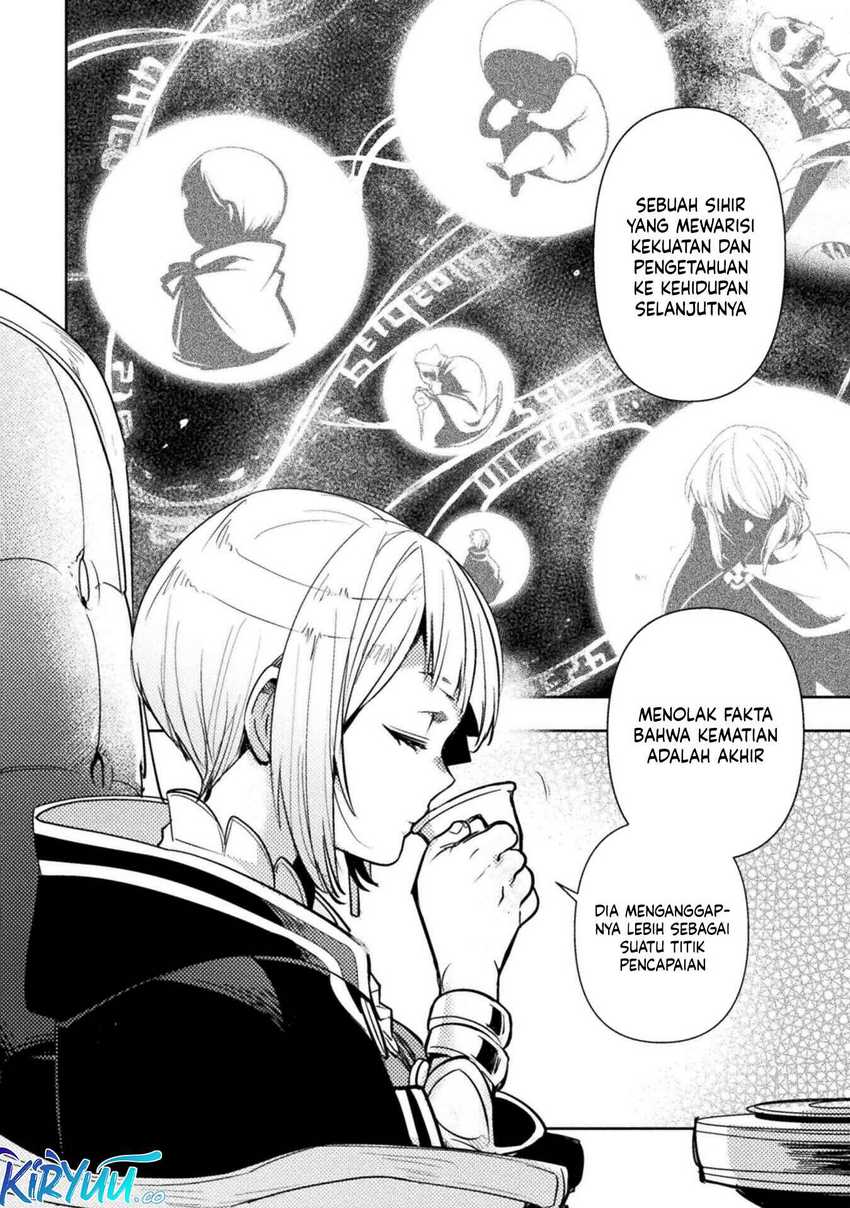 The Mercenary Bomber Explode All Cheaters Chapter 5 Gambar 5