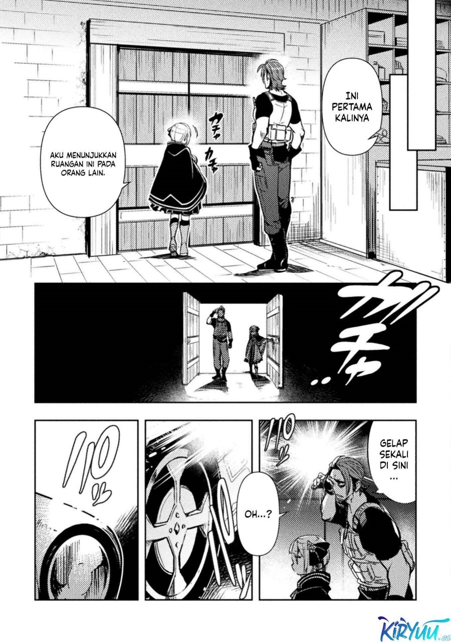 The Mercenary Bomber Explode All Cheaters Chapter 6 Gambar 13