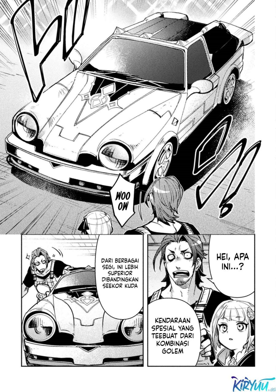 The Mercenary Bomber Explode All Cheaters Chapter 6 Gambar 14