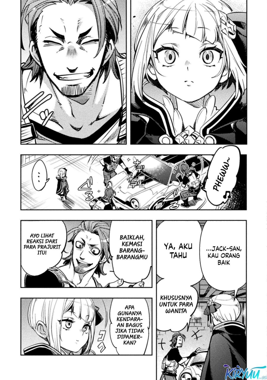 The Mercenary Bomber Explode All Cheaters Chapter 6 Gambar 16