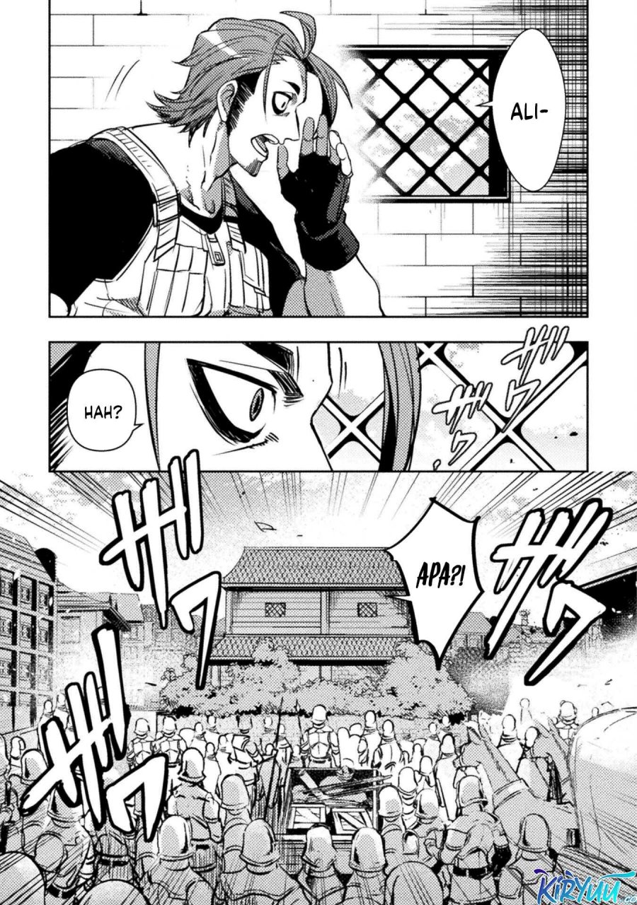 The Mercenary Bomber Explode All Cheaters Chapter 6 Gambar 8