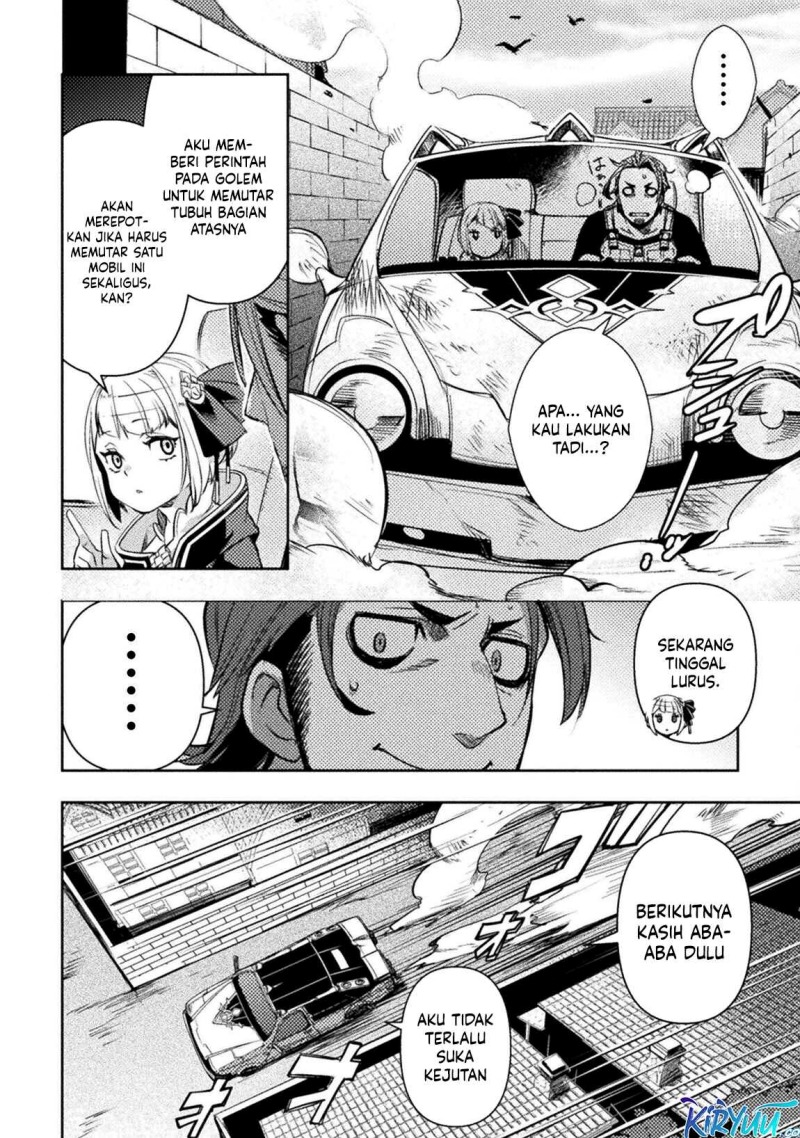 The Mercenary Bomber Explode All Cheaters Chapter 7 Gambar 12