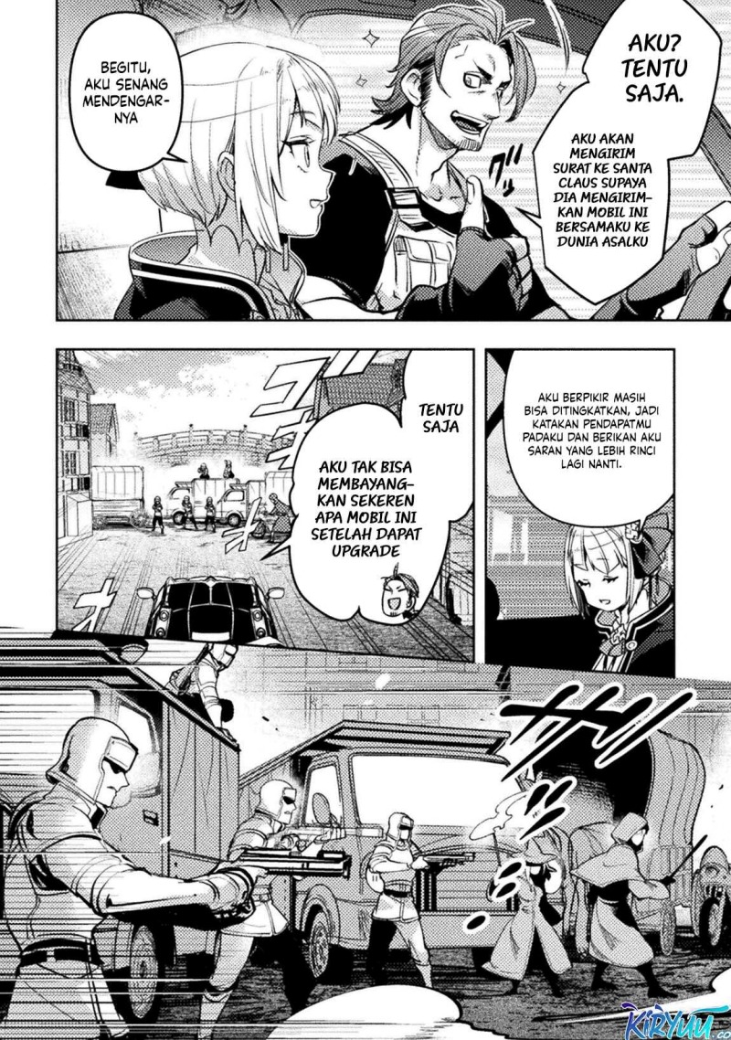 The Mercenary Bomber Explode All Cheaters Chapter 7 Gambar 14