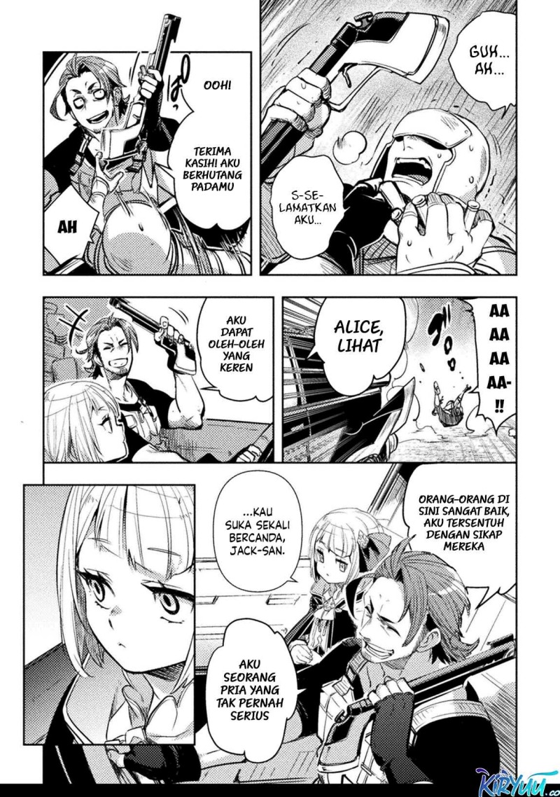 The Mercenary Bomber Explode All Cheaters Chapter 7 Gambar 19