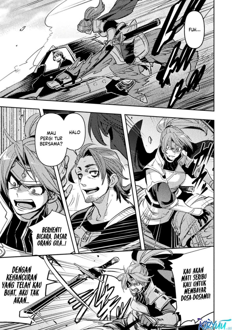 Baca The Mercenary Bomber Explode All Cheaters Chapter 7 Gambar 2