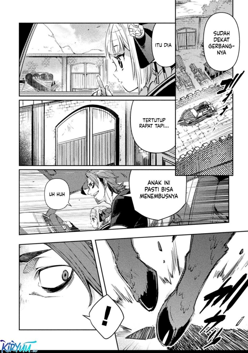The Mercenary Bomber Explode All Cheaters Chapter 7 Gambar 20