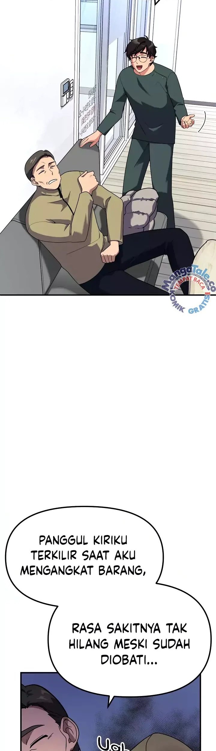 The Miraculous Physical Therapist Chapter 1 Gambar 74