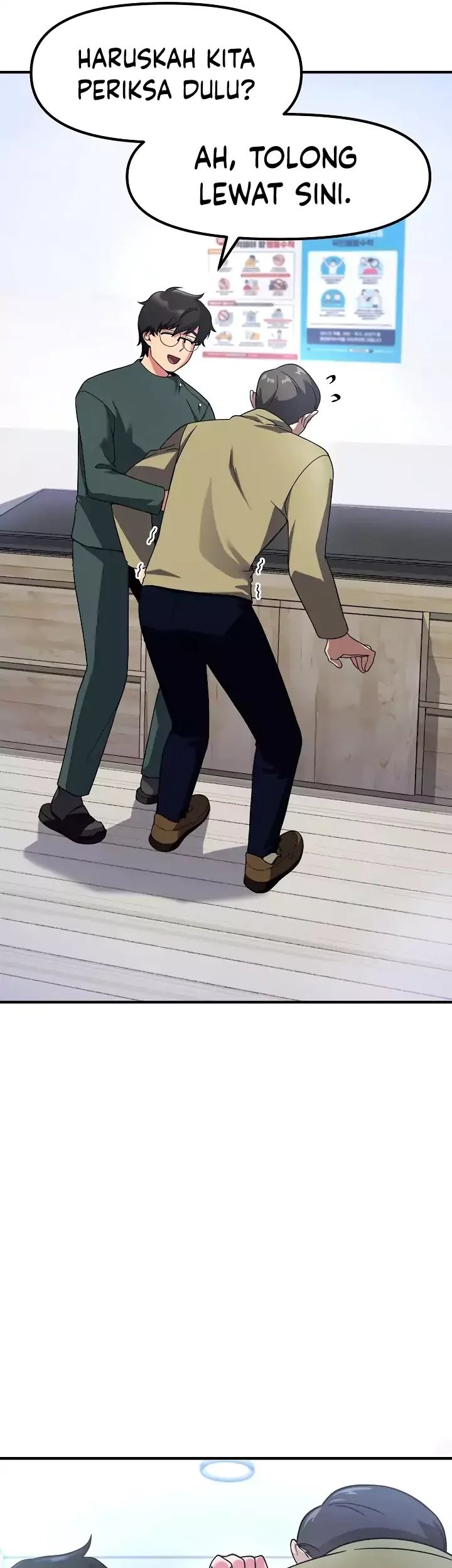 The Miraculous Physical Therapist Chapter 1 Gambar 76