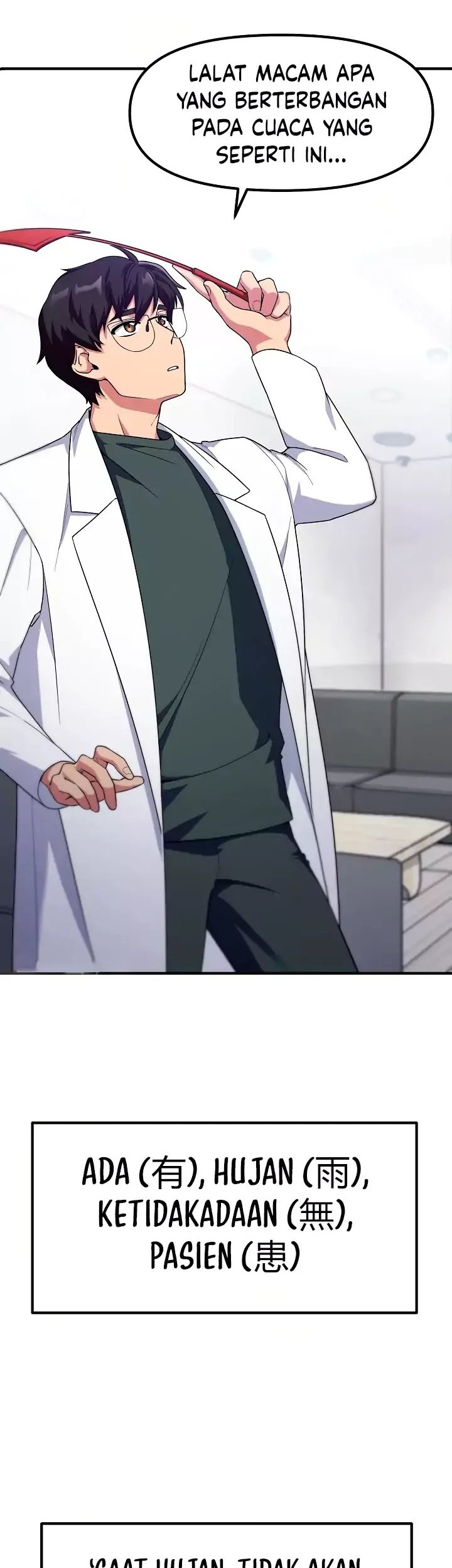 The Miraculous Physical Therapist Chapter 1 Gambar 7