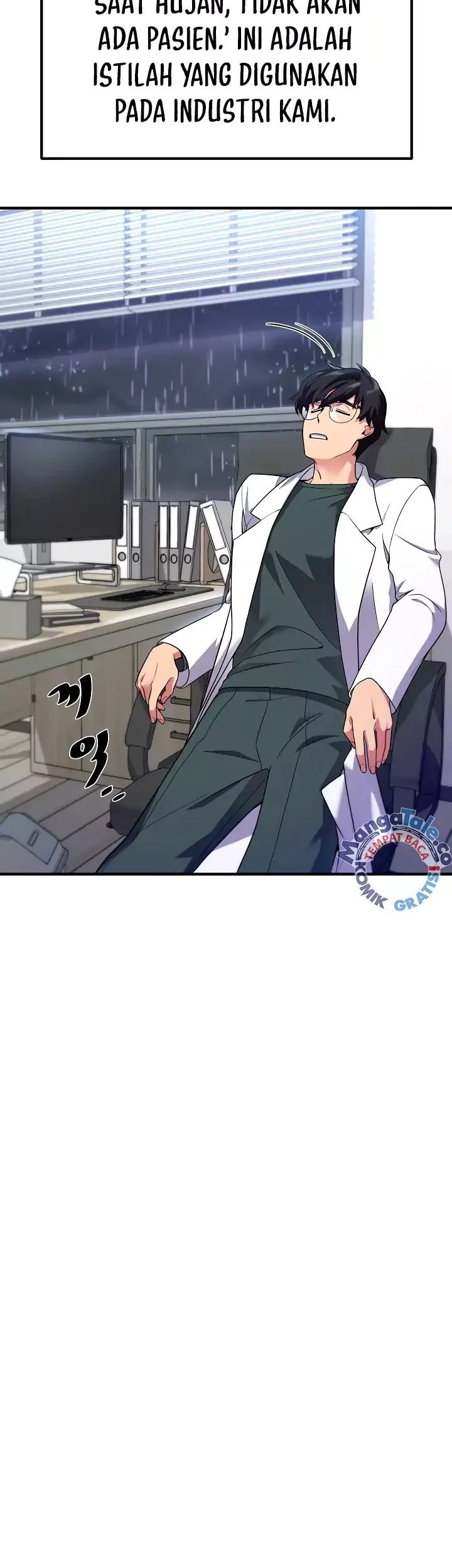 The Miraculous Physical Therapist Chapter 1 Gambar 8