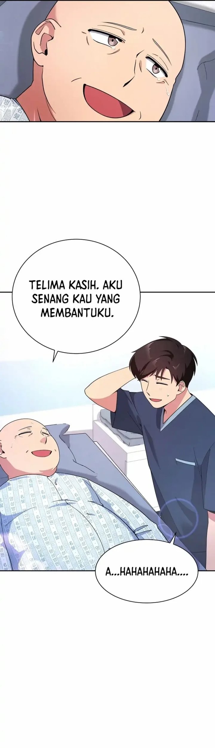 The Miraculous Physical Therapist Chapter 10 Gambar 26