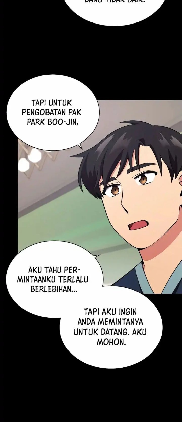 The Miraculous Physical Therapist Chapter 10 Gambar 37
