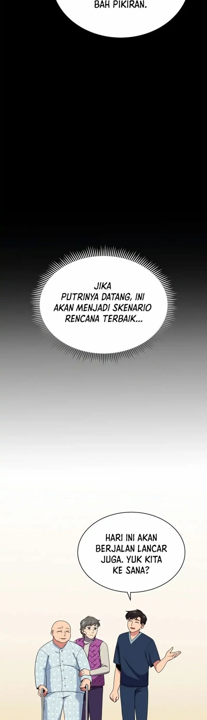 The Miraculous Physical Therapist Chapter 10 Gambar 39