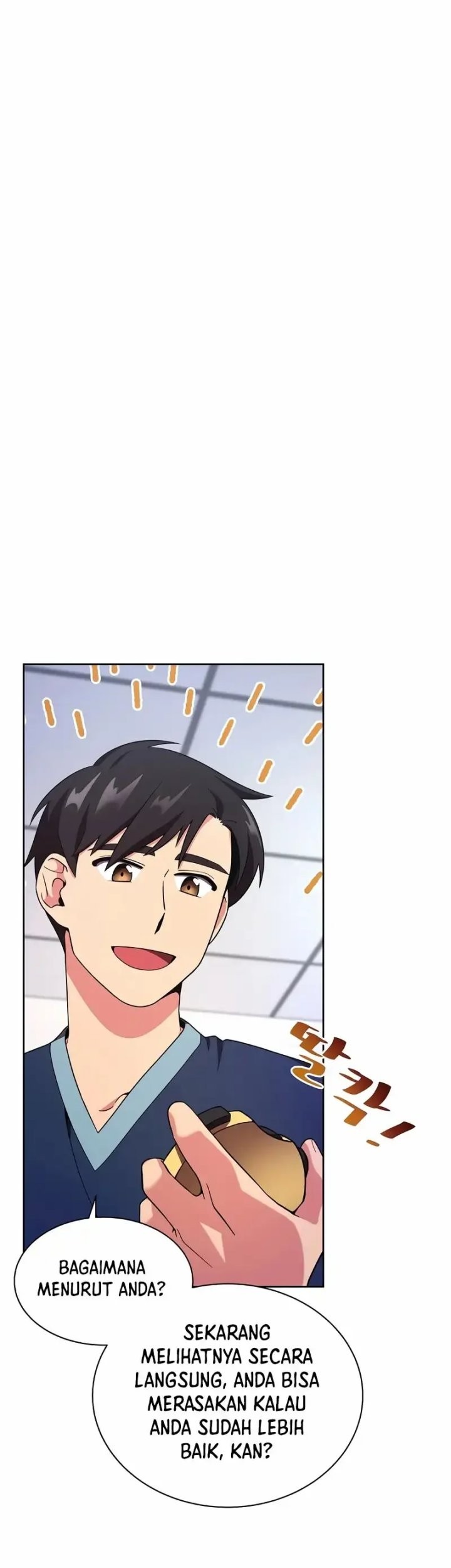 Baca  The Miraculous Physical Therapist Chapter 10 Gambar 2