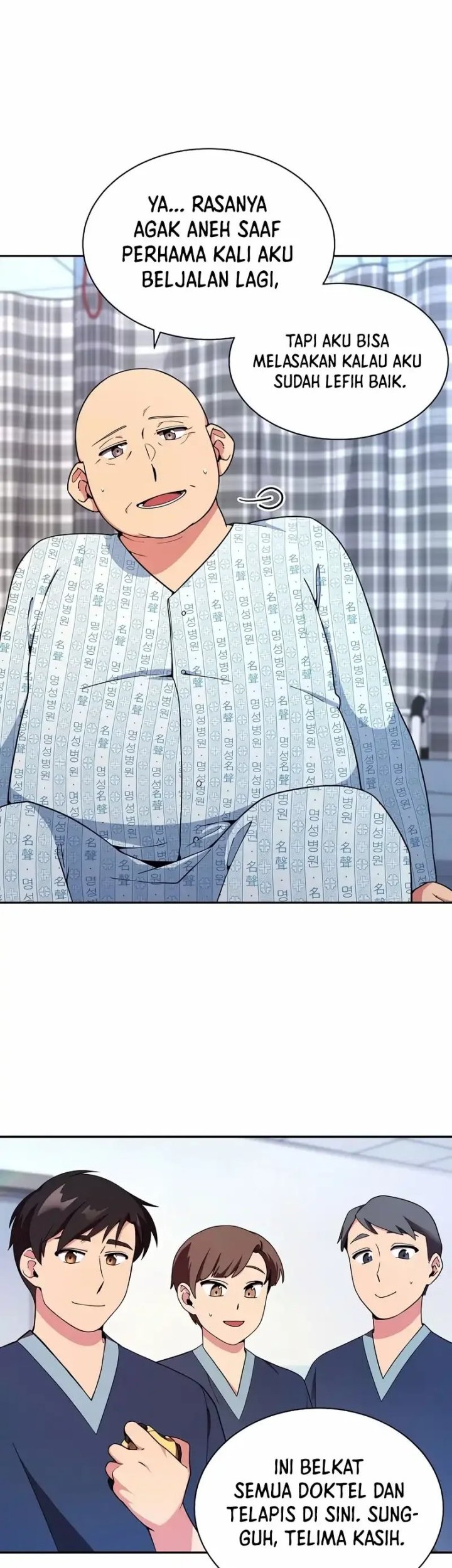 The Miraculous Physical Therapist Chapter 10 Gambar 3