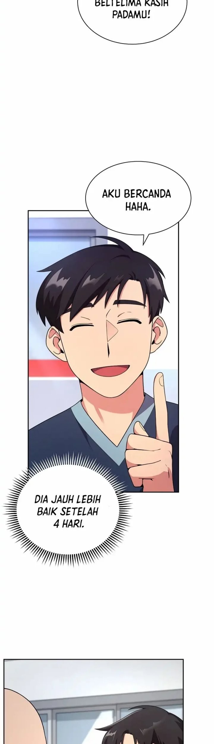 The Miraculous Physical Therapist Chapter 10 Gambar 5