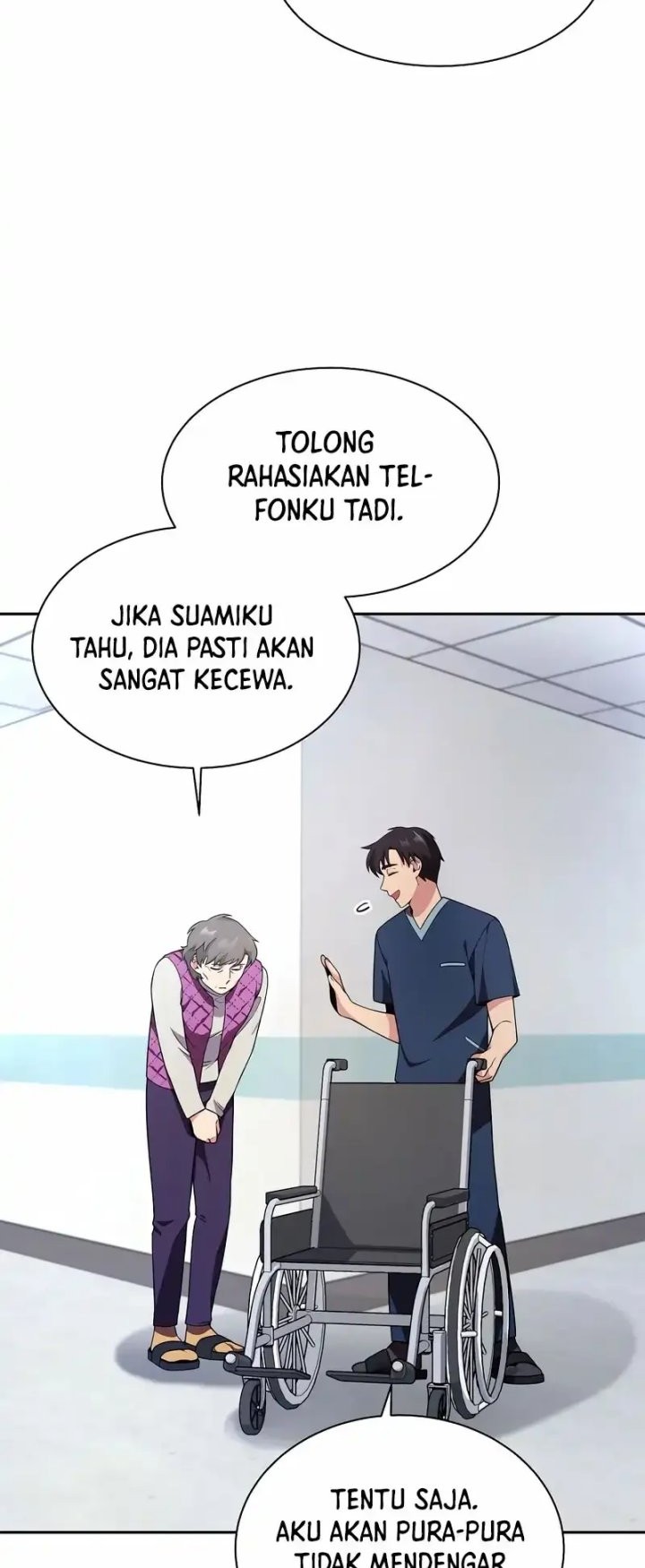 The Miraculous Physical Therapist Chapter 10 Gambar 10