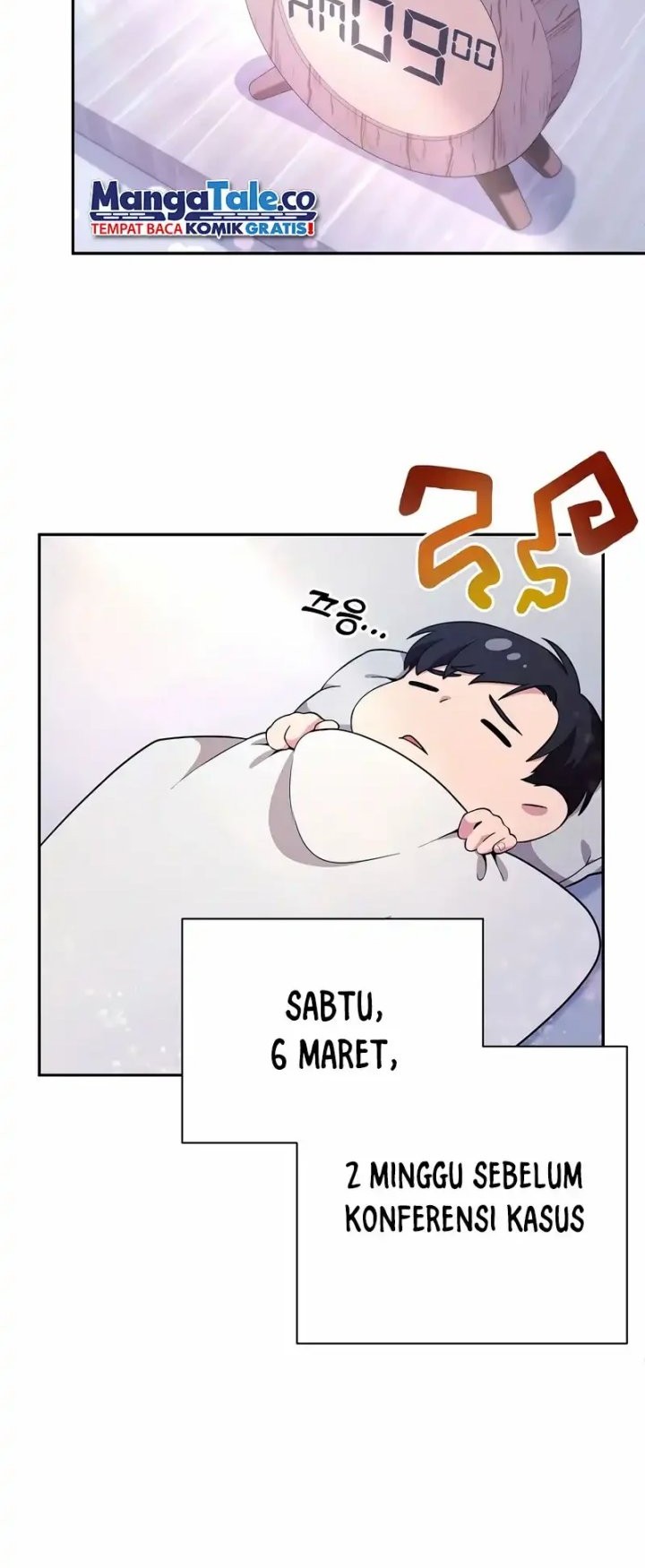The Miraculous Physical Therapist Chapter 10 Gambar 13