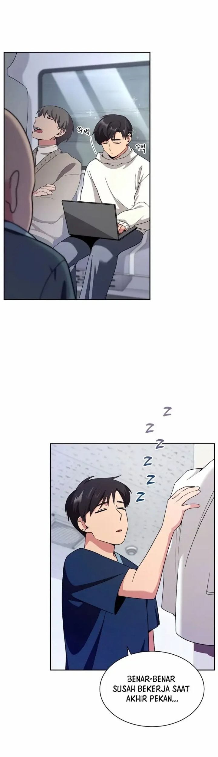 The Miraculous Physical Therapist Chapter 10 Gambar 14