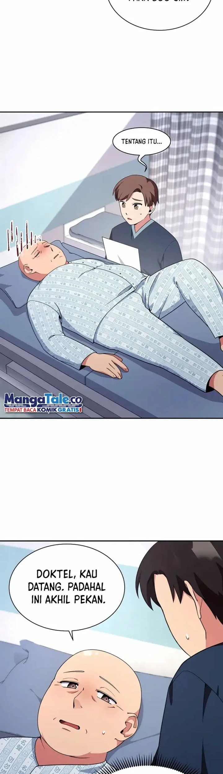 The Miraculous Physical Therapist Chapter 10 Gambar 17