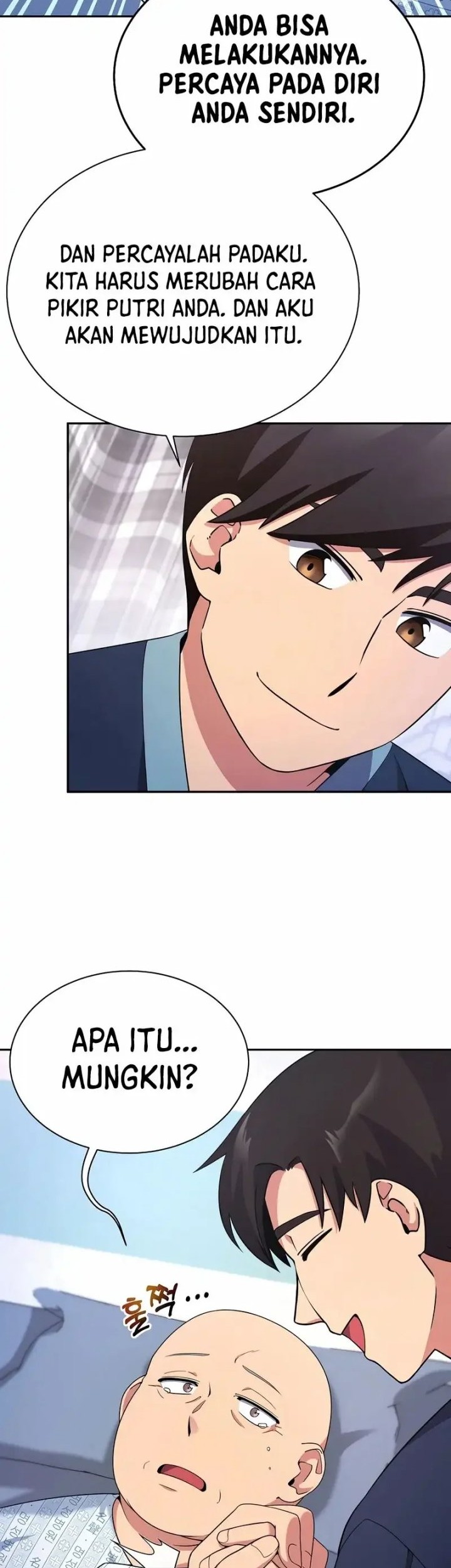 The Miraculous Physical Therapist Chapter 10 Gambar 24