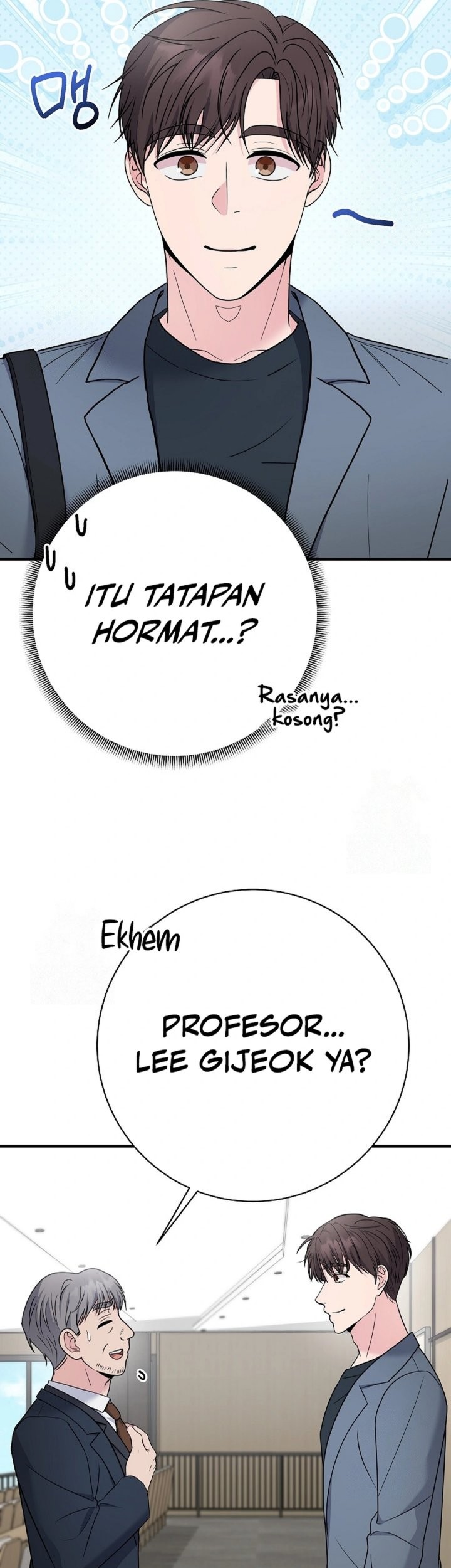 The Miraculous Physical Therapist Chapter 100 Gambar 16