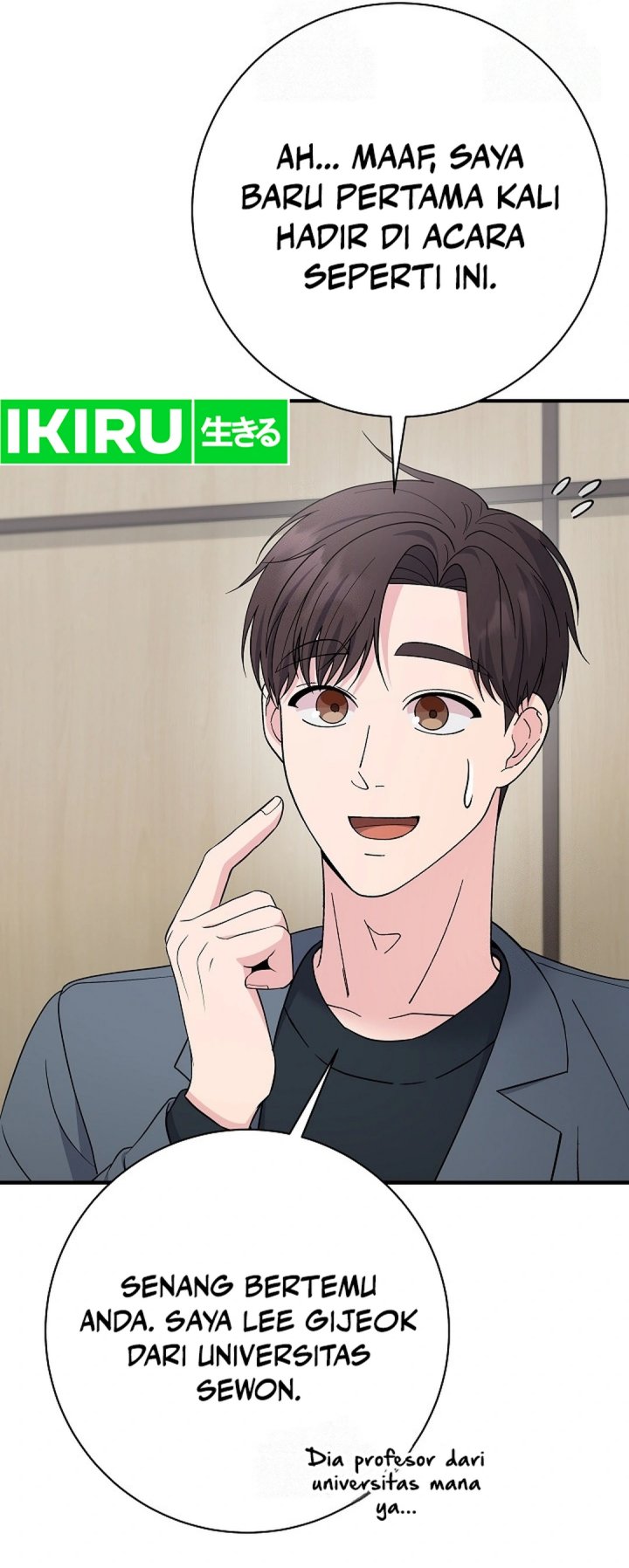 The Miraculous Physical Therapist Chapter 100 Gambar 18