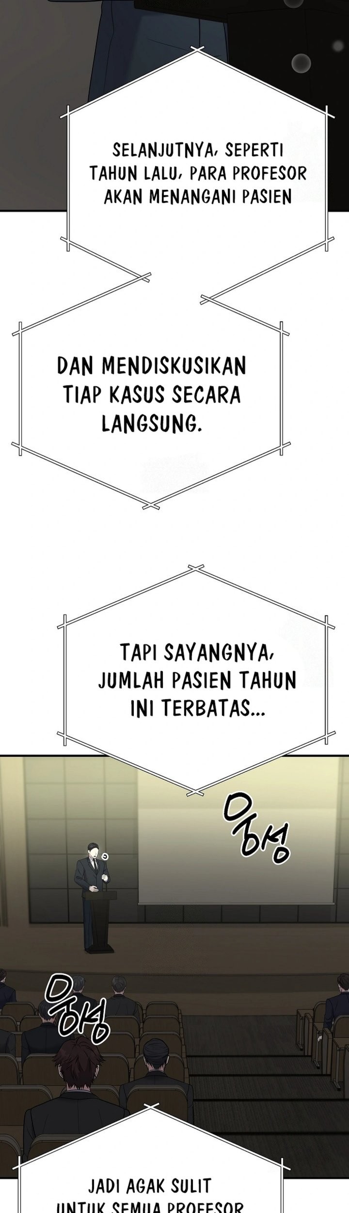 The Miraculous Physical Therapist Chapter 100 Gambar 24