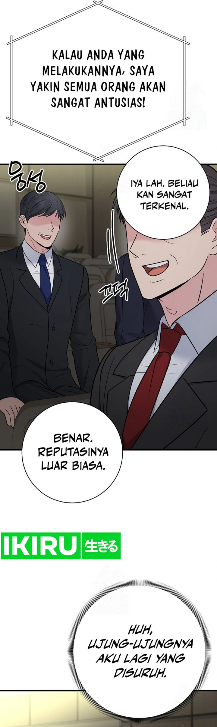The Miraculous Physical Therapist Chapter 100 Gambar 27