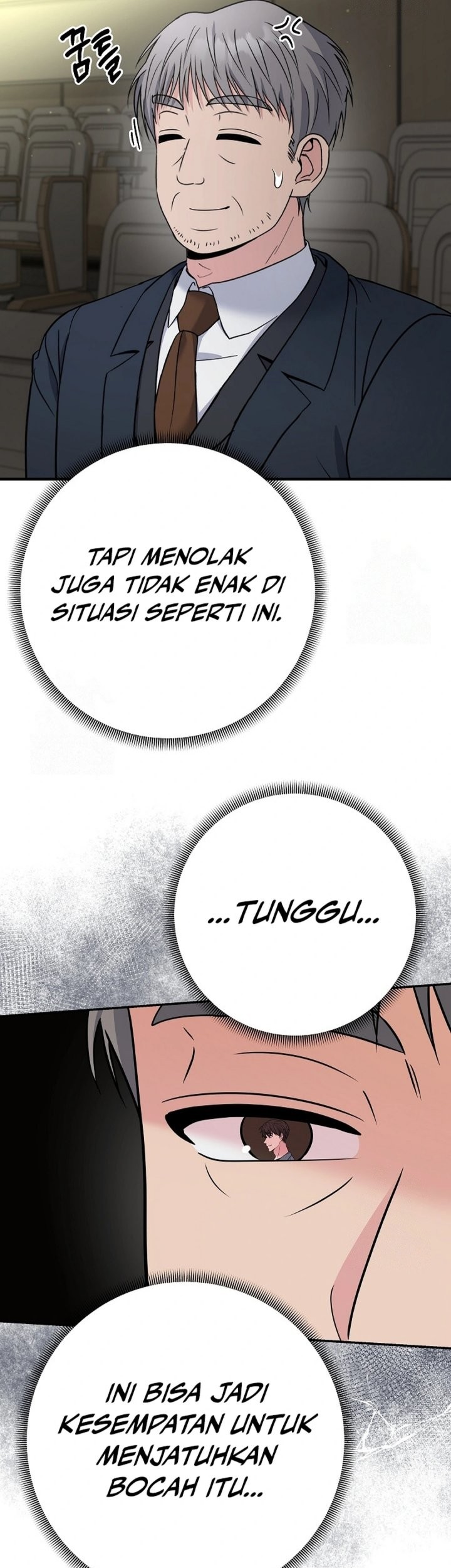 The Miraculous Physical Therapist Chapter 100 Gambar 28