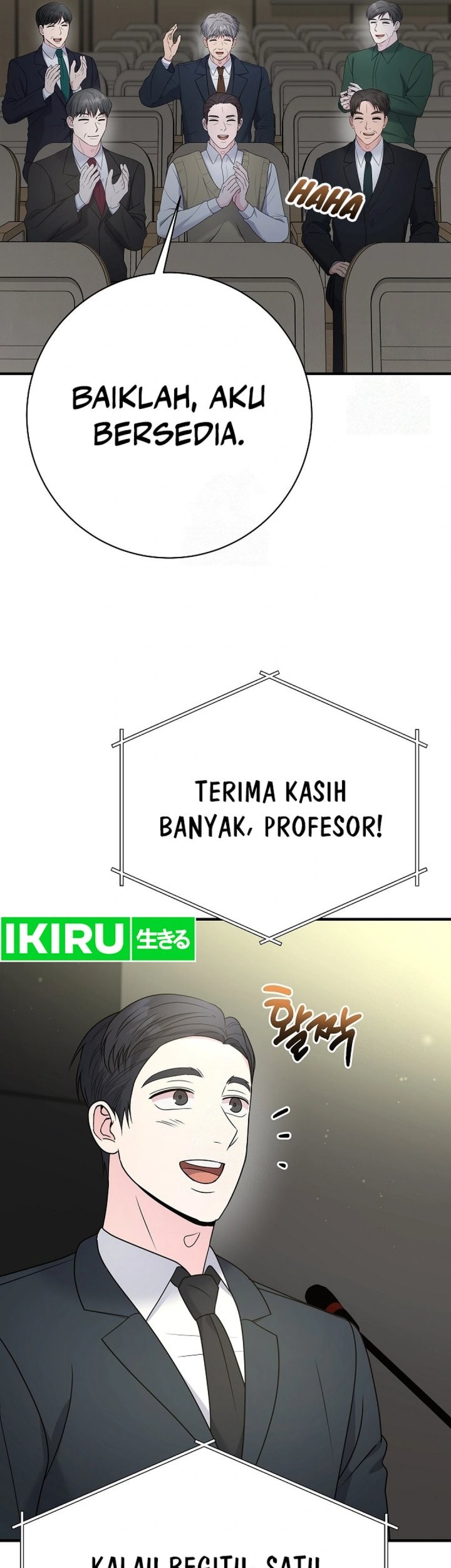 The Miraculous Physical Therapist Chapter 100 Gambar 30