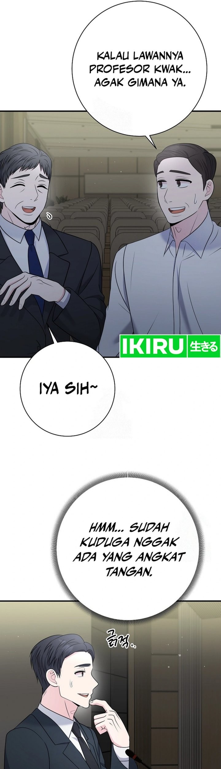 The Miraculous Physical Therapist Chapter 100 Gambar 33