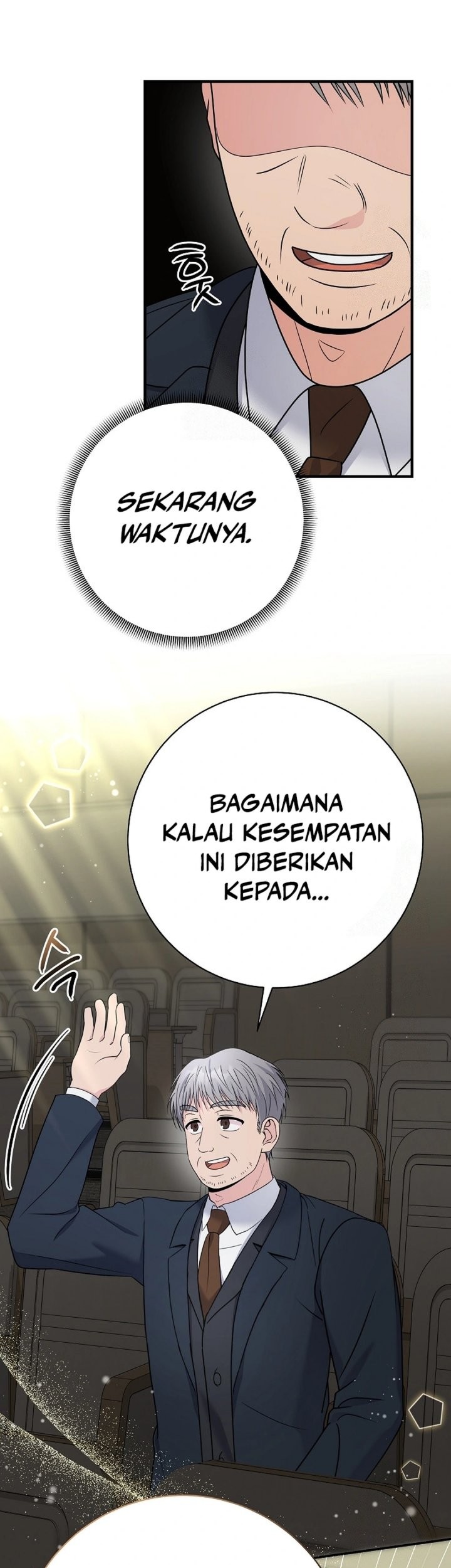 The Miraculous Physical Therapist Chapter 100 Gambar 35